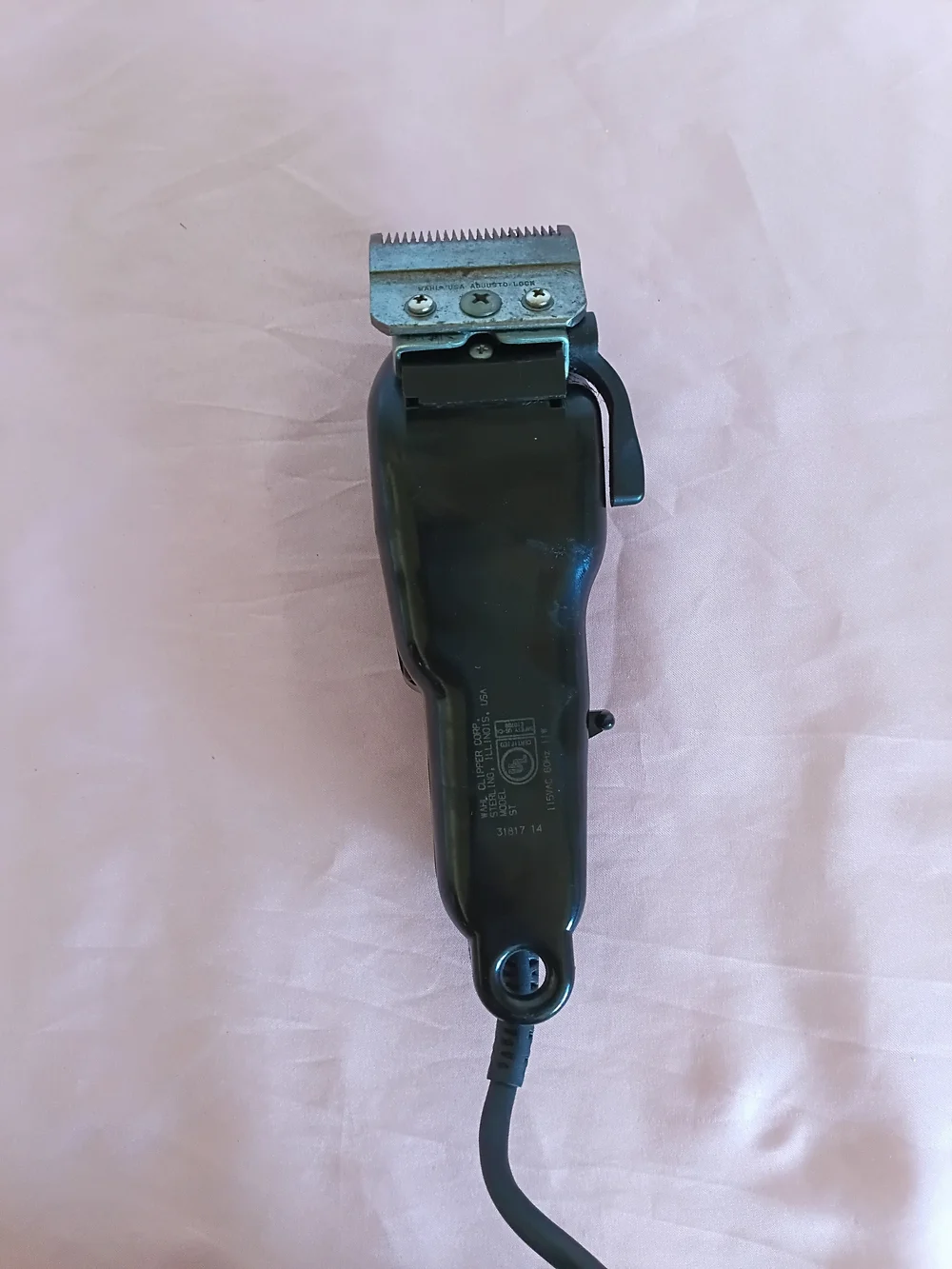 Wahl Designer Corded Clipper (08355-400)